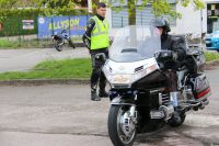club rando moto 125 +