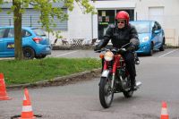 club rando moto 125 +