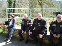 club rando moto 125 + arcy sur cure