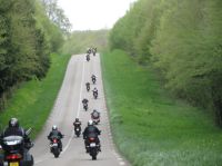 club rando moto 125 + ça roule
