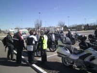 club rando moto 125 + arcy sur cure
