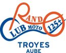 Logo Club moto 125 +